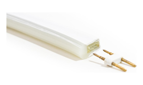 150m Fita Mangueira Led Neon Flexível 110v/220v +15 Conector