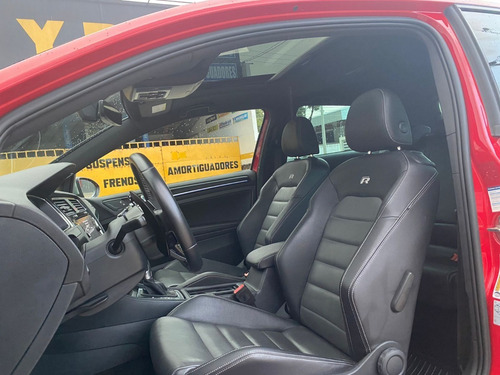 Imagen 10 de 11 de Volkswagen Golf R 2019