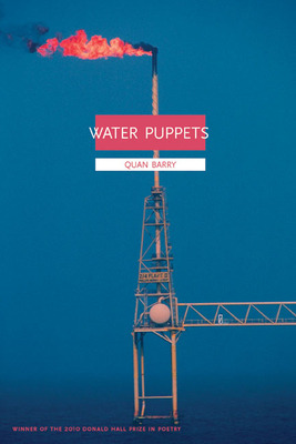 Libro Water Puppets - Barry, Quan