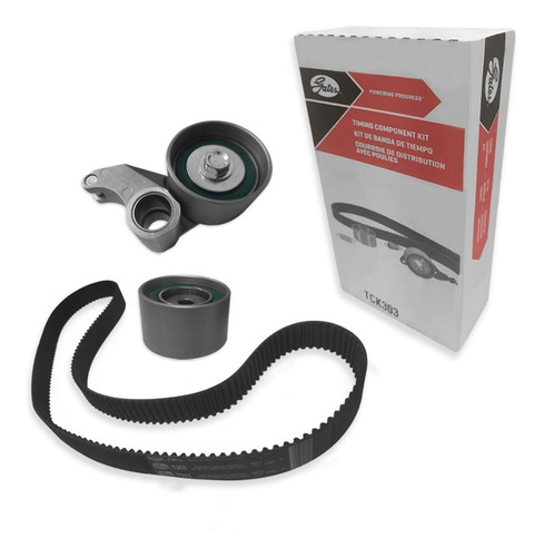 Kit Tiempo Chevrolet (isuzu) Luv Dmax 3.5 06-14 191d Gates