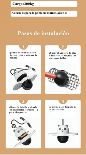 Tt Pogo Saltarin -tabla De Buceo Con Luz Colorida Para Niños