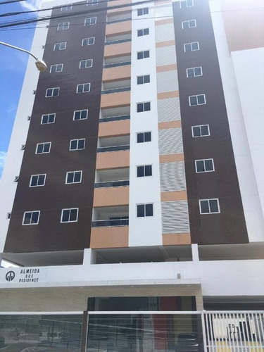 Imagem 1 de 30 de Apartamento À Venda, 82 M² Por R$ 475.000,00 - Manaíra - João Pessoa/pb - Ap0377