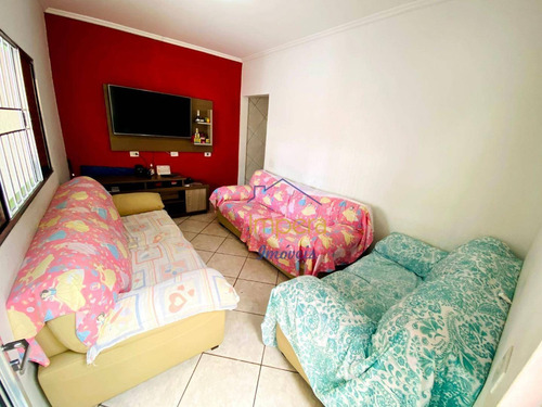 Imagem 1 de 24 de Casa Com 2 Dormitórios À Venda, 153 M² Por R$ 320.000,00 - Jardim Santa Inês I - São José Dos Campos/sp - Ca0500