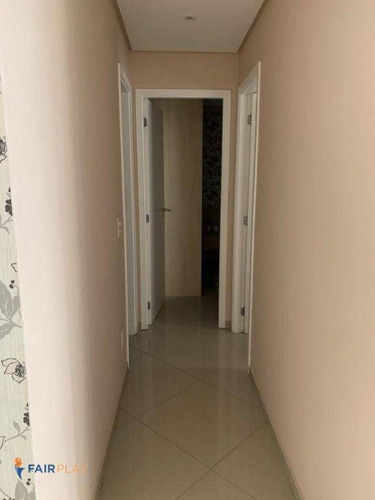 Imagem 17 de 30 de Apartamento Na Conceição, Possuindo Dois Dormitorios, Uma Vaga De Garagem Com 76m De Area Util, Proximo Do Metro Conceição ! - Ap6427
