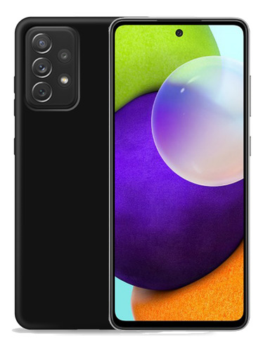 Galaxy A52 128gb Negro - Reacondicionado (Reacondicionado)