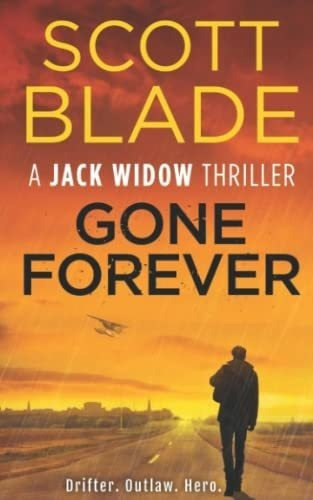 Gone Forever (jack Widow) - Blade, Scott