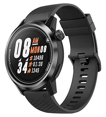 Coros Apex Premium Reloj Gps Multisport Con Monitor De Ritmo