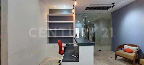 Oficina En Venta, Mario Pani, Santa Fe, Cuajimalpa De Morelos, Cdmx.