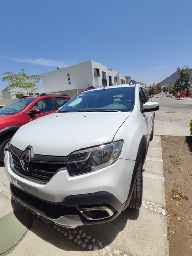 Renault Stepway 1.6 Intens Mt