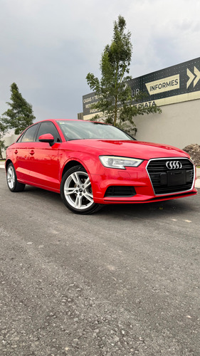 Audi A3 1.4 Sedán Dynamic At Dsg
