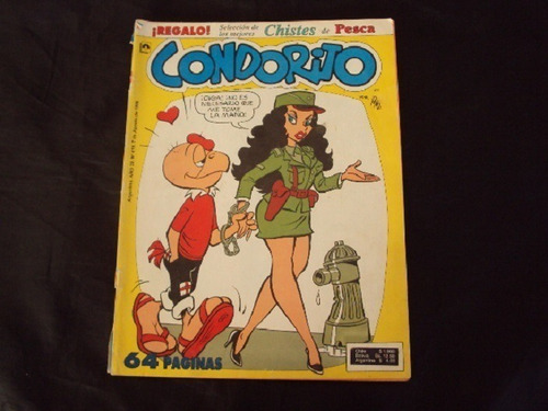 Condorito # 419