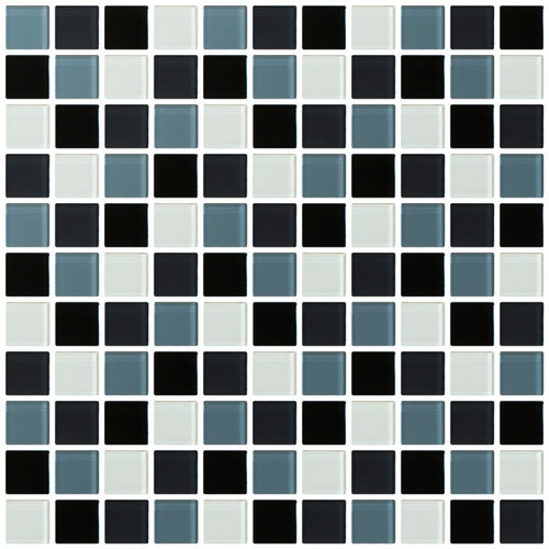 Malla Decorativa Mosaico Light Slate Grey 30 X 30