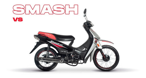Imagen 5 de 6 de Gilera Smash 110 Anticipo Y 12 Cuotas Fijas De $20000
