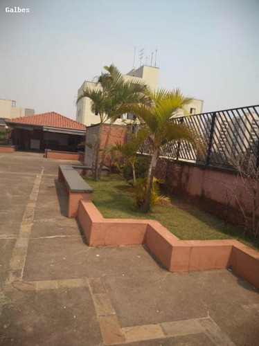 Imagem 9 de 15 de Apartamento Para Venda Em São Paulo, Limão, 3 Dormitórios, 1 Suíte, 2 Banheiros, 2 Vagas - 2000/2391_1-1470437