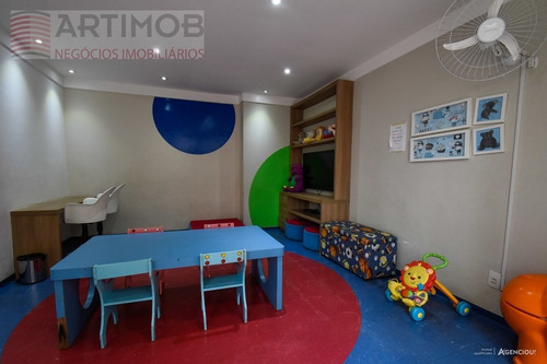 Imagem 30 de 30 de Apartamento Para Venda, 2 Dormitórios, Morumbi - São Paulo - 3459