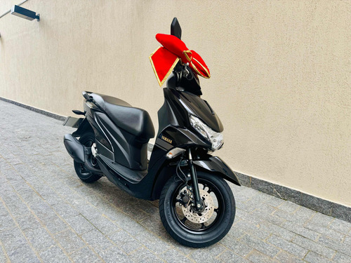 Yamaha Fluo 125c