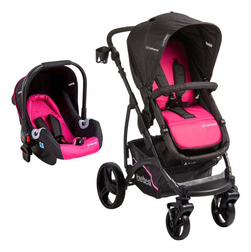 Coche Explorer 5010 Rosa