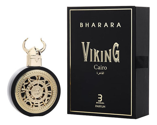Bharara Viking Cairo Edp 100ml Unisex
