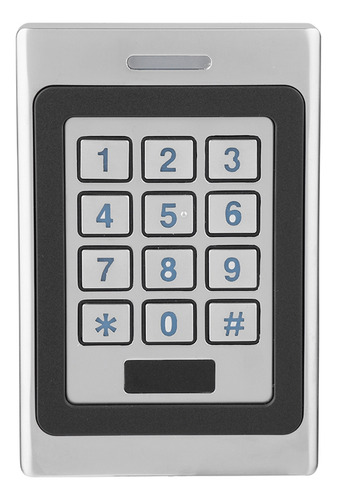 Control De Acceso Al Código 3 Opciones Control De Acceso