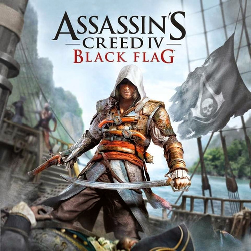 Assassins Creed 4 Black Flag Ps3