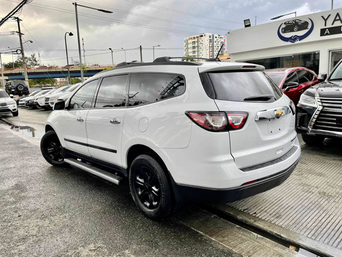 Imagen 3 de 15 de Chevrolet Traverse Americano