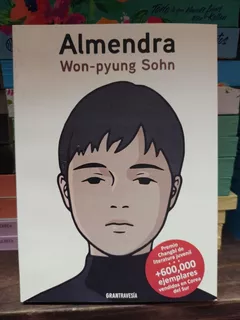 Almendra - Won Pyung Sohn / Nuevo