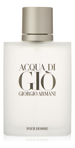 Perfume Acqua Di Gio De Giorgio Armani Para Hombres