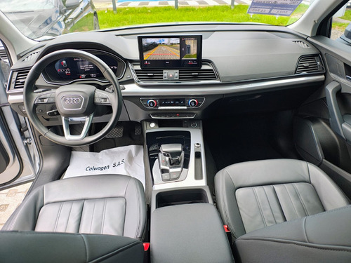 Audi Q5 Sportback 2.0t Mhve 249hp 2021