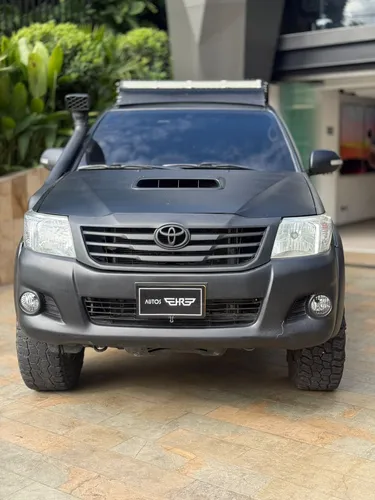 Toyota Hilux Vigo B2+. 3000 Turbo. Diésel