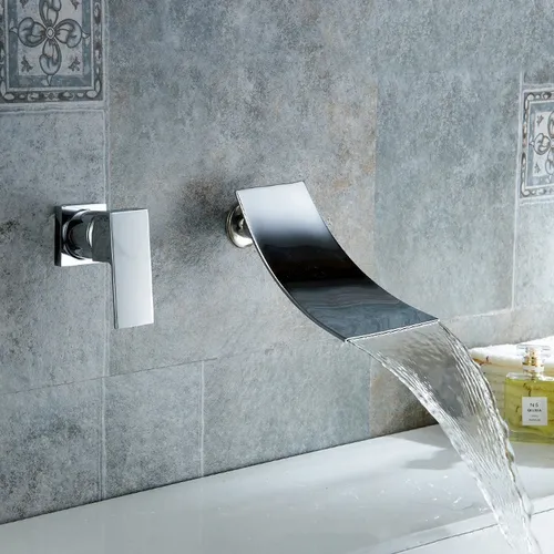 Griferia monocomando cascada hotsell