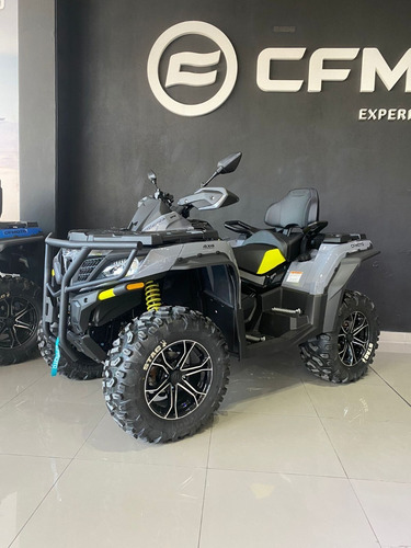 Imagen 16 de 19 de Cuatriciclo Cfmoto Cforce 1000 - (no Polaris, Can-am)