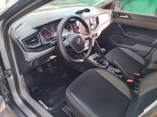 Volkswagen Virtus 1.6 Comfortline