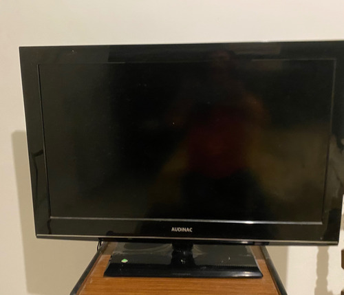 Televisor Led Audinac 32 Perfecto Estado