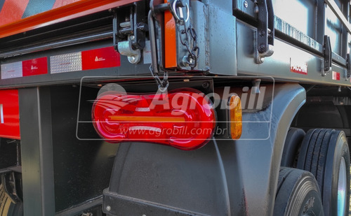 Imagem 5 de 9 de Carreta Rodotrem Facchini Novo A Pronta Entrega Ano 21/21