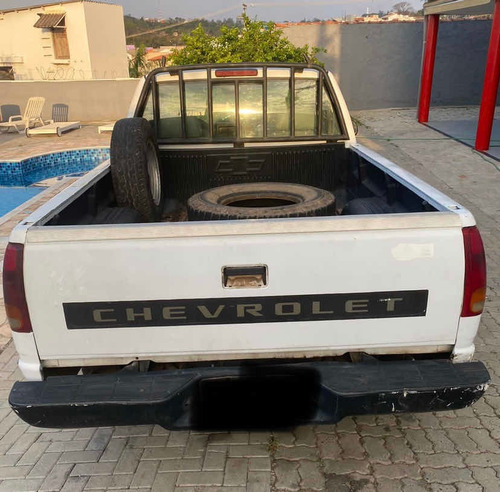 Imagem 4 de 15 de Chevrolet Silverado Silverado 4.1 Diesel