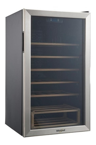 Refrigerador Cava Whirlpool Para 33 Botellas Ww3310s 48 Cms