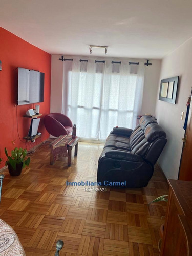 Venta Apartamento 3dorm 1 Baño Gge