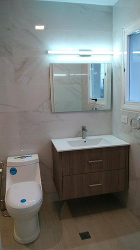 Imagen 10 de 14 de Apartamento 125 M2 Edificio Nuevo, 3 Habitaciones 4 Baños 3 Estac, Vista Avila, Listo Para Mudarte, A Estrenar Con Todo.