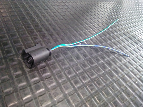 Conector Compresor Aire Acondicionado Vw Fox, Spacefox, Cros