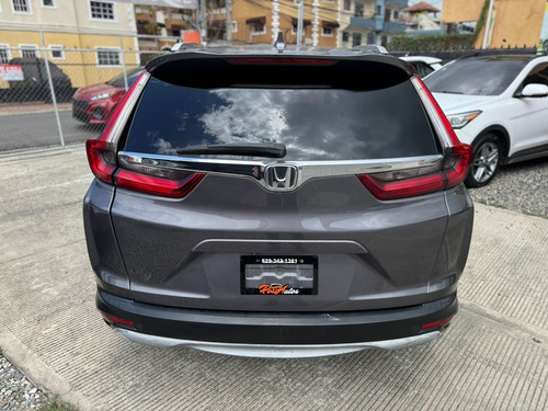 Honda Crv Exl 2017