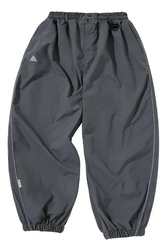 Pantalones De Esquí Impermeables De Doble Capa Para Hombre Y