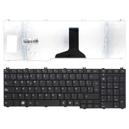 Teclado Laptop Para Toshiba Satellite L750 L750d L755 L75