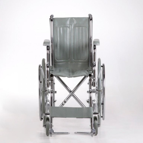 Imagen 3 de 3 de Silla De Ruedas Pediátrica