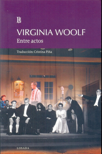 Entre Actos - Virginia Woolf