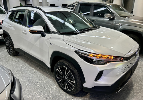 Toyota Corolla Cross 1.8 Hev Seg Ecvt