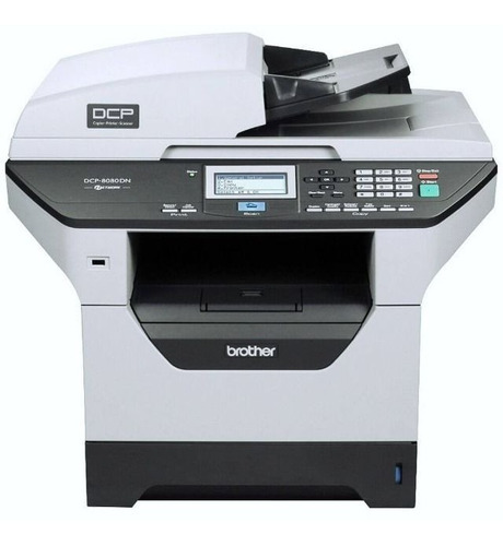 Multifuncional Monocromática Brother Dcp-8060 **promoção** (Usado)