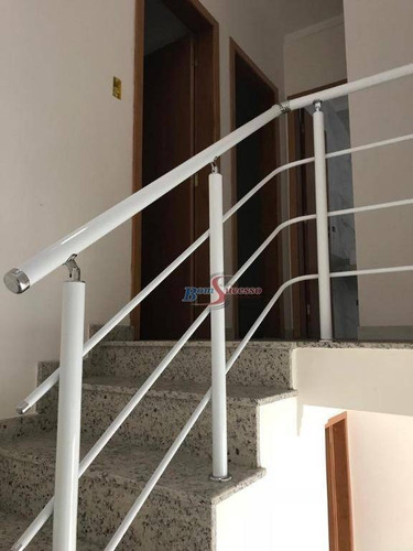 Imagem 7 de 16 de Sobrado Com 3 Dormitórios À Venda, 80 M² Por R$ 560.000,00 - Vila Santa Clara - São Paulo/sp - So1335