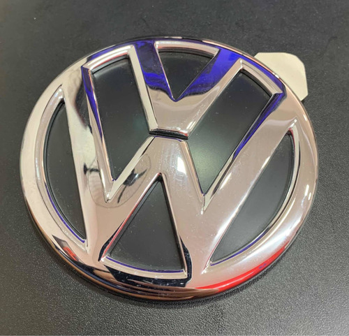 Emblema Traseiro Vw Fox Original