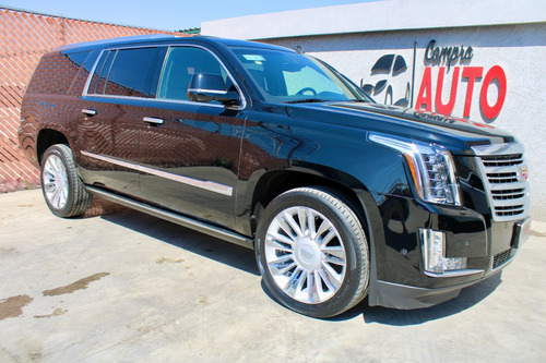 Cadillac Escalade ESV 6.2 Platinum At