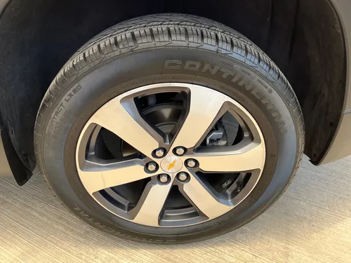 Chevrolet Traverse 3.6 Lt Piel At